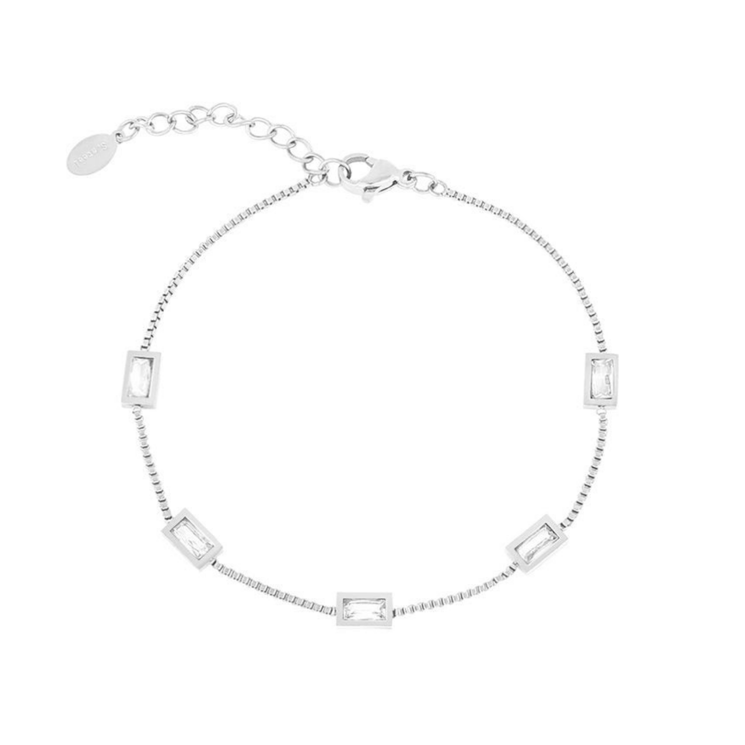 Diamand glow armband