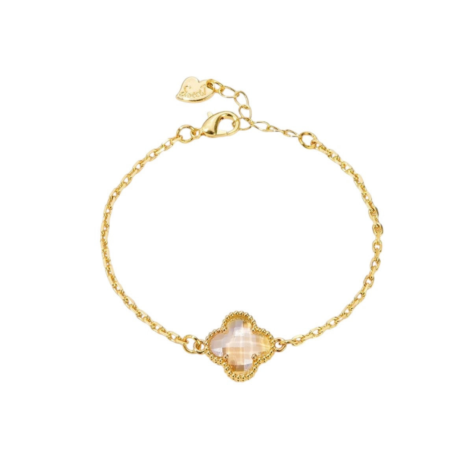 Jessie bracelet gold