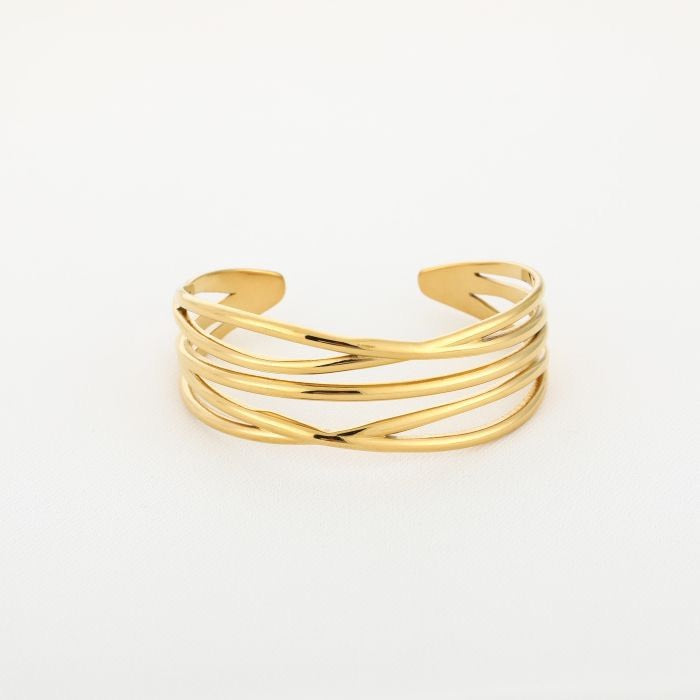 Bangle chique groot