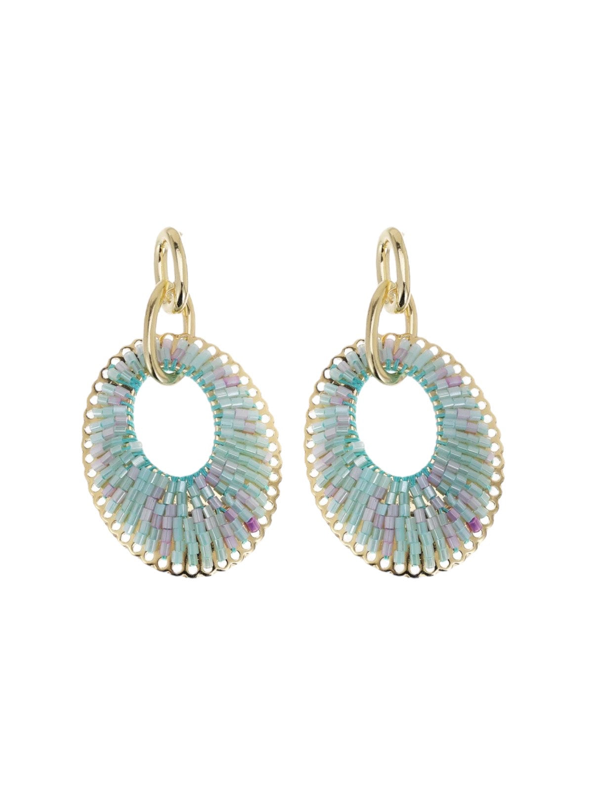 Special light blue statement