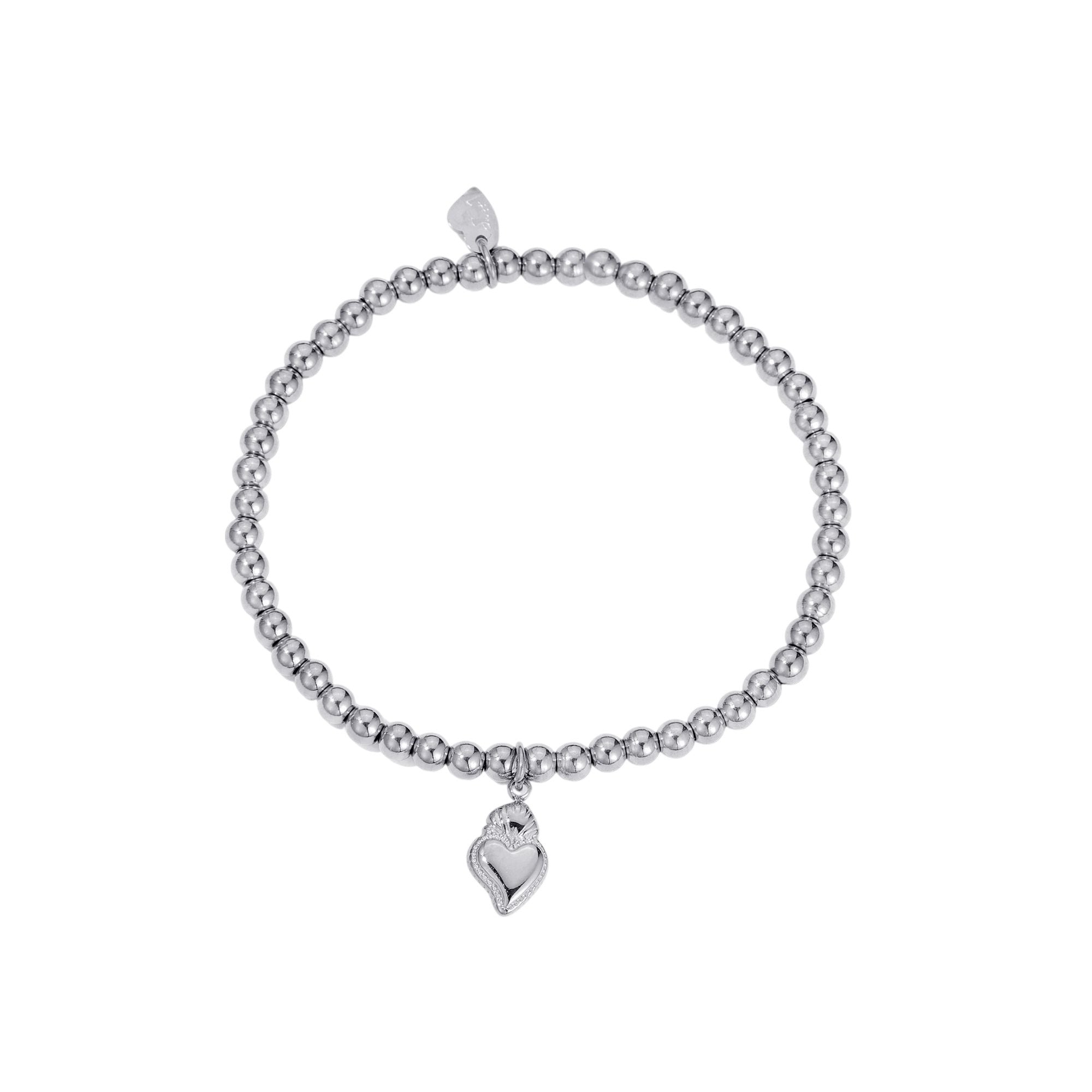 Viona armband small zilver